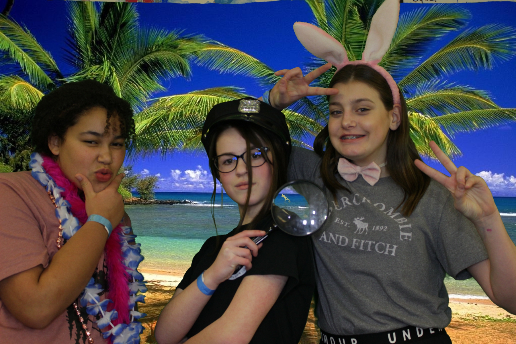 Poly Drive Elementary March Madness Carnival | View more photos from the event at gallery.photoboothbillings.com/u/PhotoBoothBillings/Poly-Drive-Elementary-March-Madness-Carnival